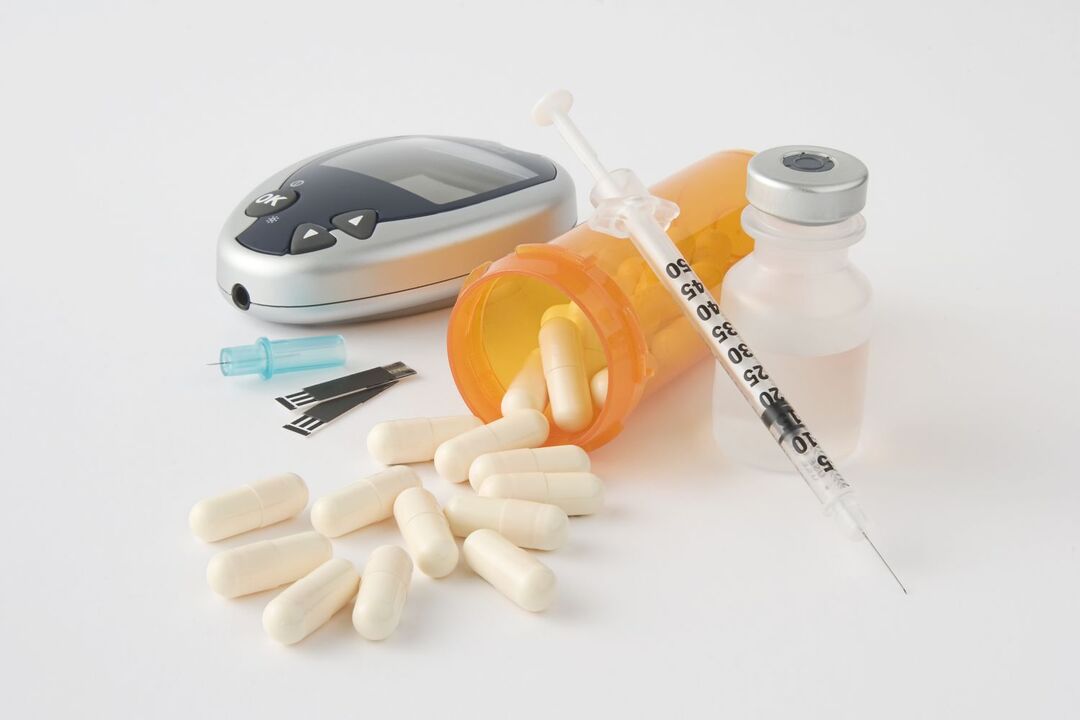 Glucoren kapsuly na cukrovku